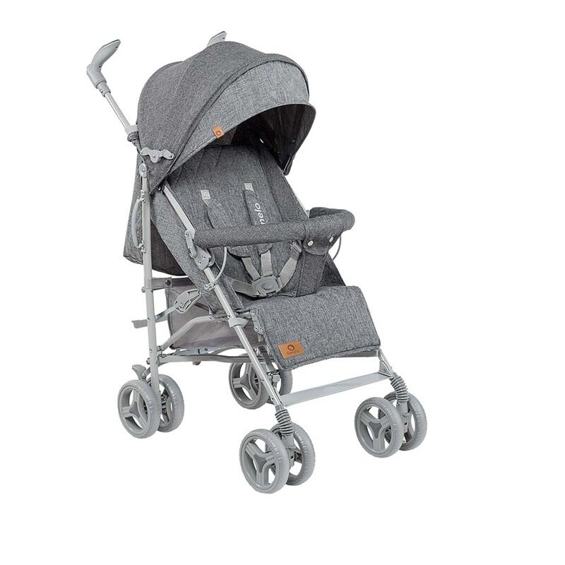 

Lionelo Irma Stroller, Dark Grey