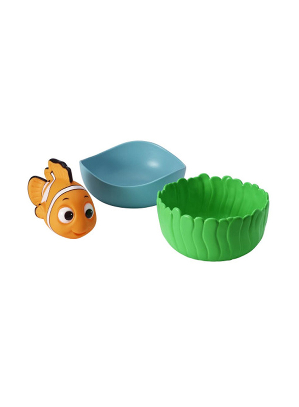 The First Years Finding Nemo Pours & Cup Set, Multicolour
