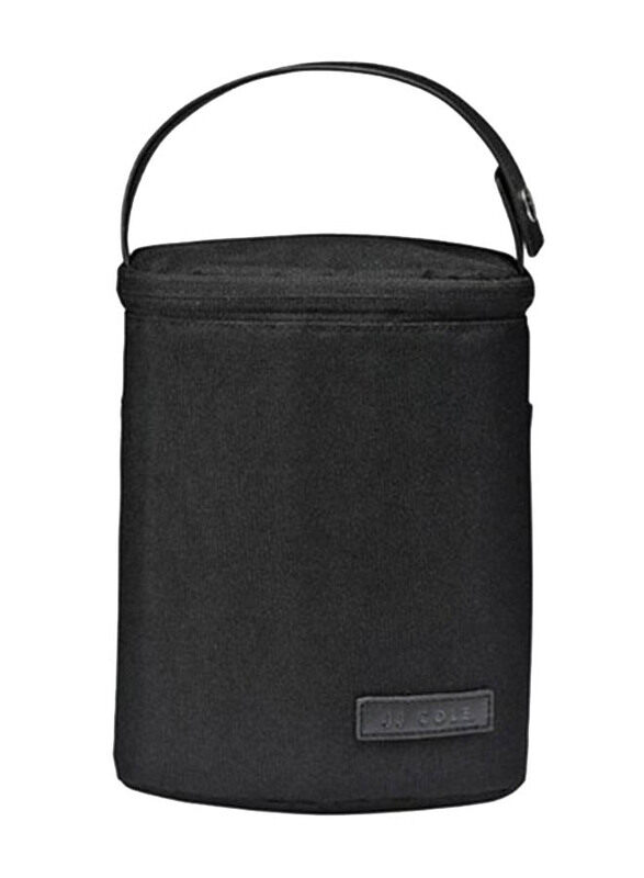 

JJ Cole Insulated Bottle Cooler, Black