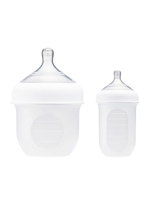 

Boon Nursh Bundle Bottle, White