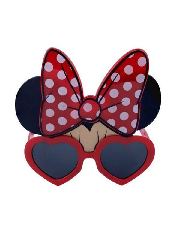 

Disney Minnie Mouse Sun Glasses, Red