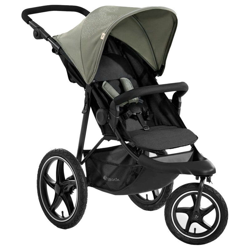 

Hauck Jogging Stroller Runner 2, Olive
