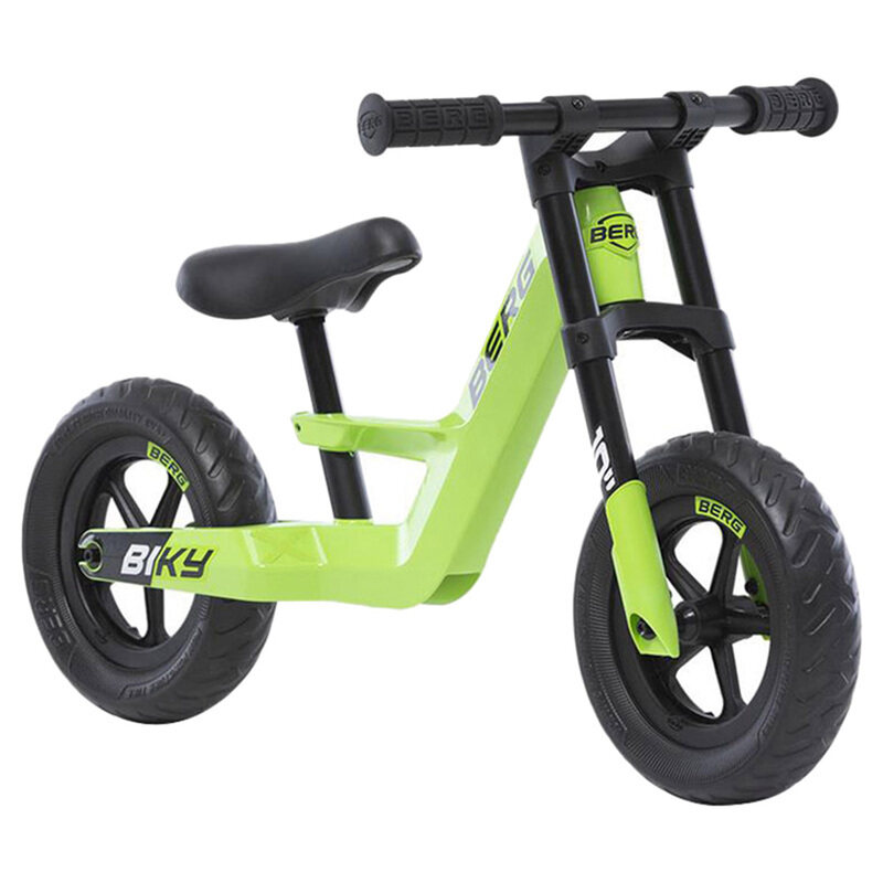 

Berg Biky Mini Kids Bicycle, Green