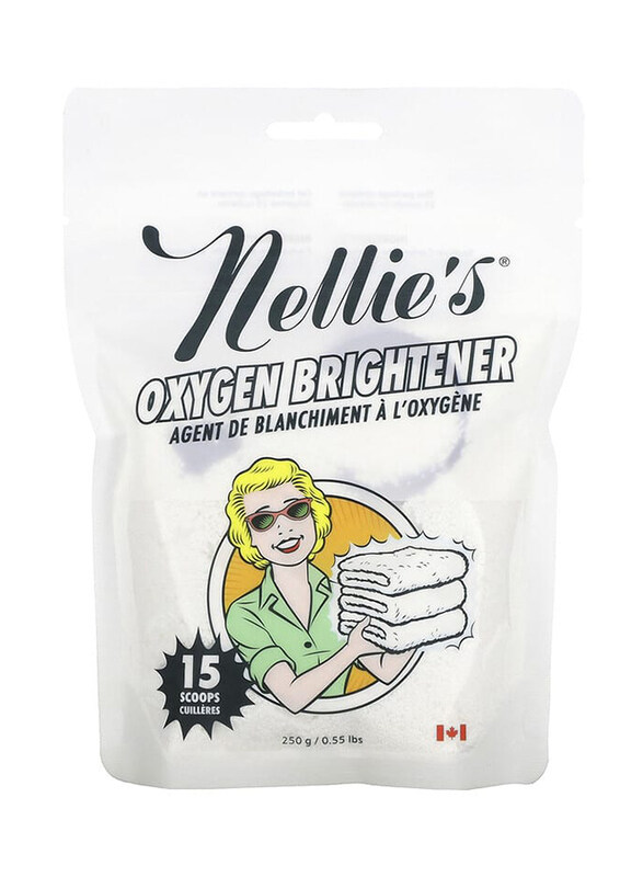

Nellie's 15 Scoops Oxygen Brightener , 250gm