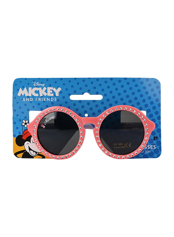 

Disney Minnie Mouse Sun Glasses, Peach