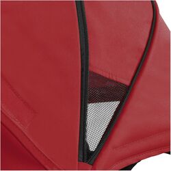 Hauck Swift X Canopy, 0-3 Years, Red