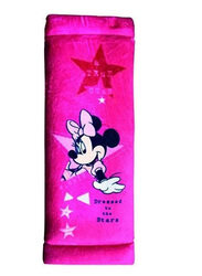 Kaufmann Hits4kids Minnie Mouse Belt Protector, Pink