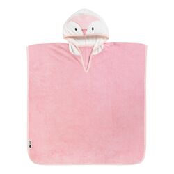 Tommee Tippee Penny The Penguin Groponcho For Kids Unisex, Pink