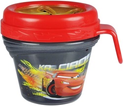 The First Years Disney Cars Snack Bowl, Multicolour