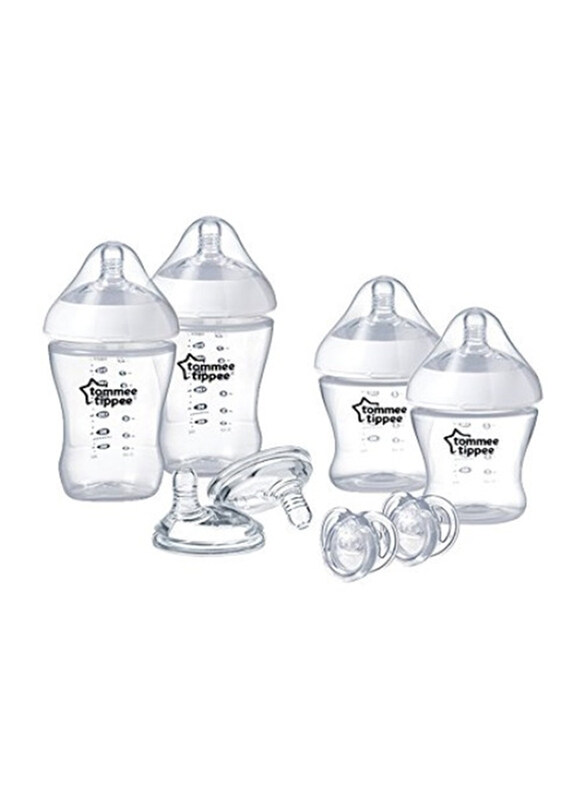 

Tommee Tippee Ultra Bottle Kit, Clear