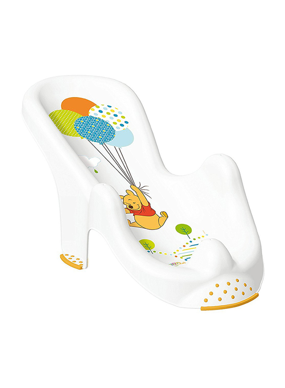 OKT Anatomic Baby Bath Chair, White