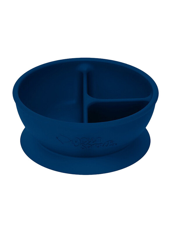 

Green Sprouts Learning Bowl, Navy Blue