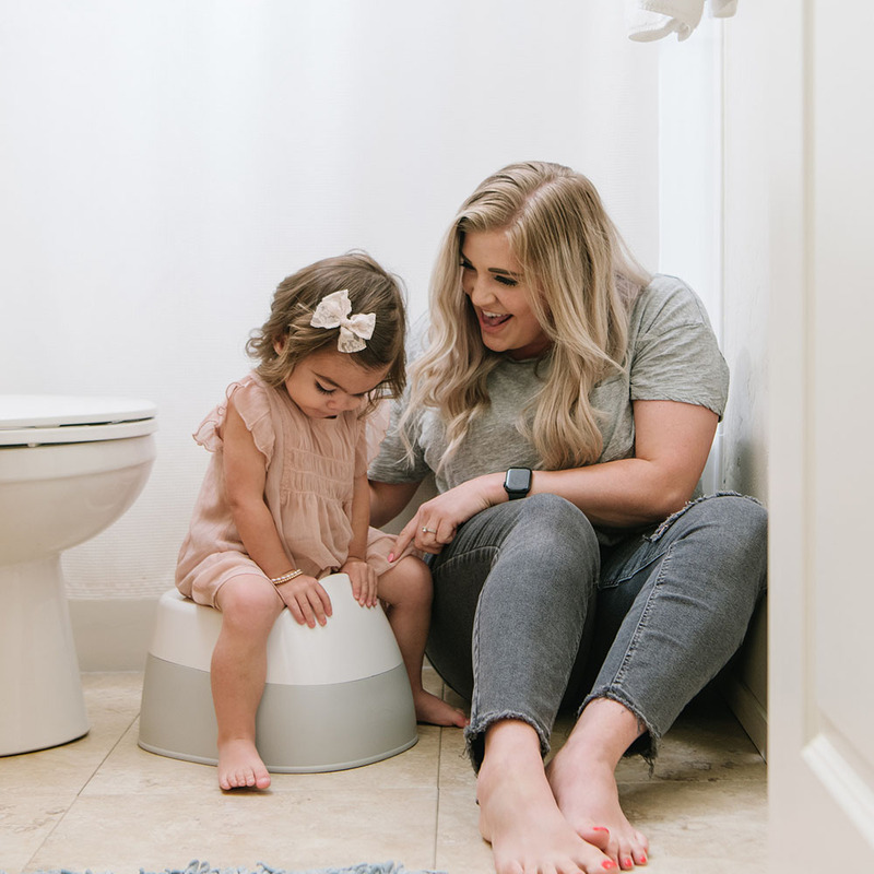 The First Years Sit or Stand Potty and Urinal, White