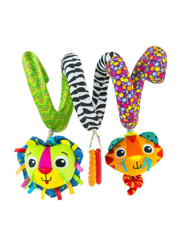 

Lamaze Activity Spiral, Multicolour