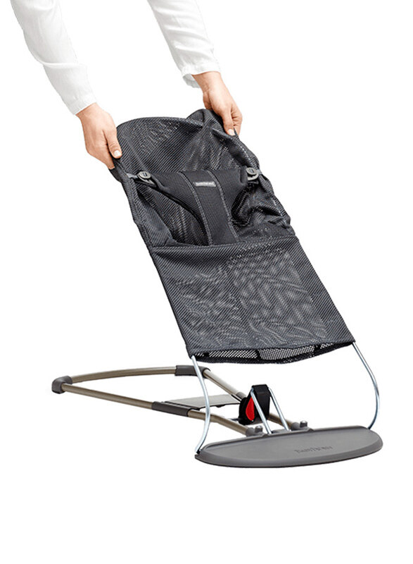 

BabyBjorn Bouncer Fabric Seat, Anthracite