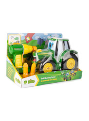 John Deere Build A Johnny Tractor, Ages 2+