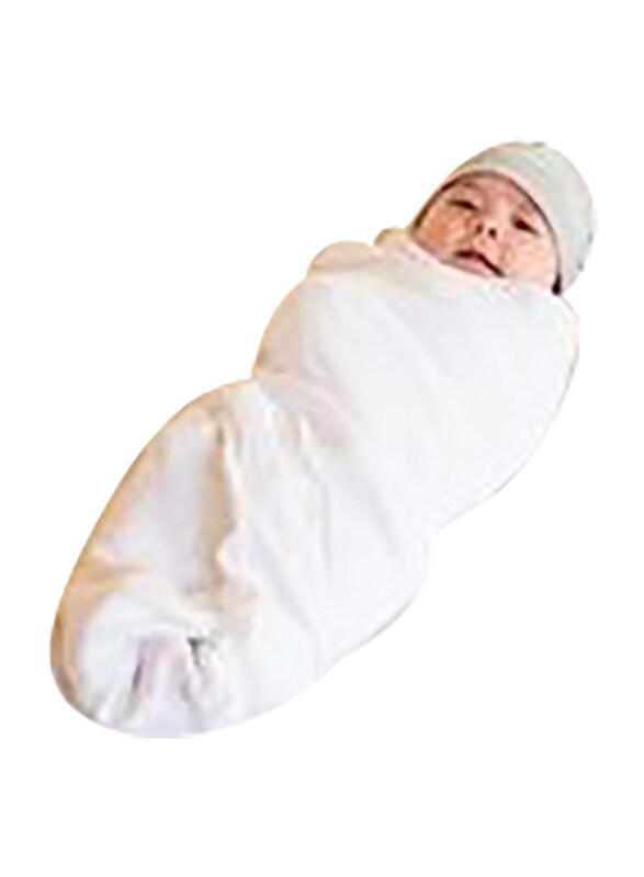 

Green Sprouts Muslin Swaddle Blankets, Pack of 2, White