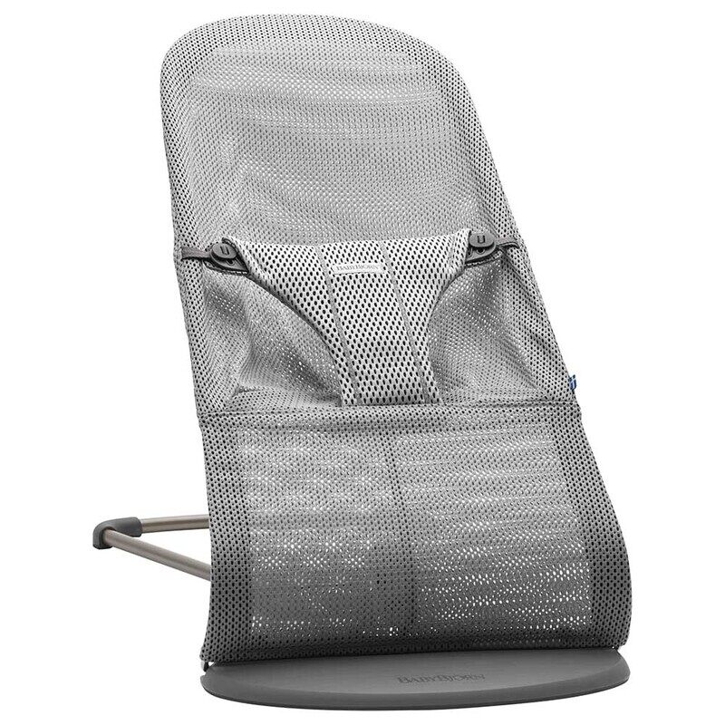 

BabyBjorn Bouncer Bliss Mesh, Grey