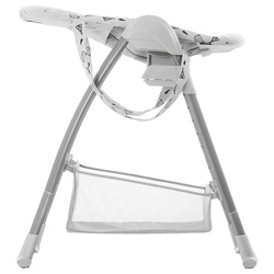 Hauck Sit'N Relax 3-in-1 High Chair, Nordic Grey