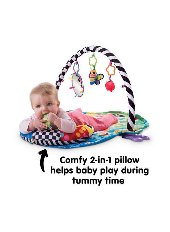 Lamaze Tomy Freddie The Firefly Gym, Multicolour