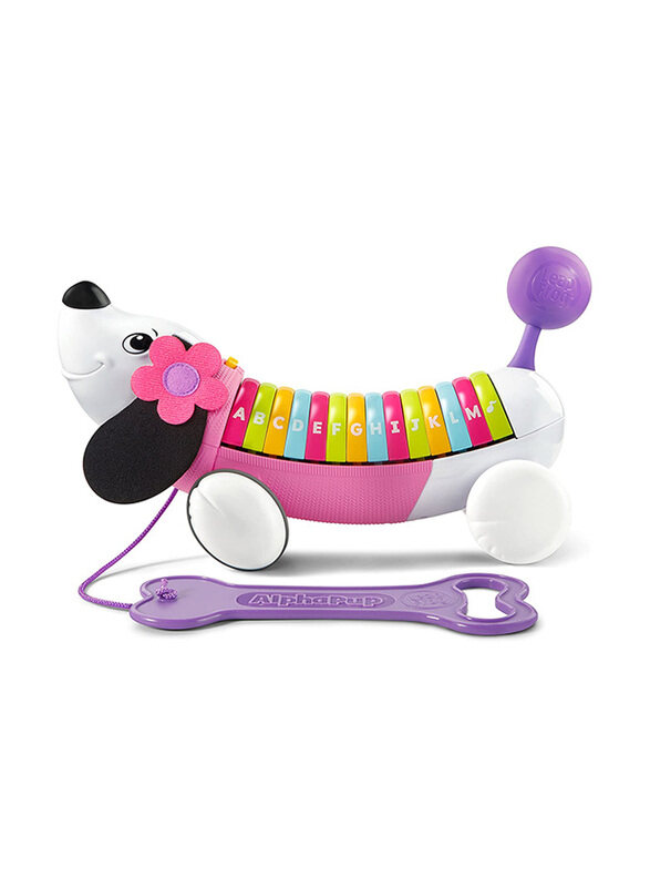 

Leapfrog Alphapup, Ages 2+