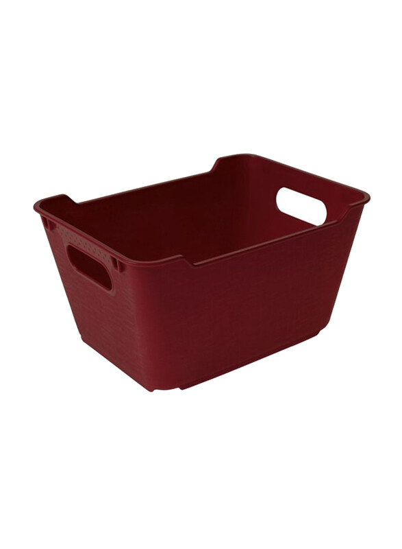

Keeeper Lifestyle Box, 1.8L, Wine Red