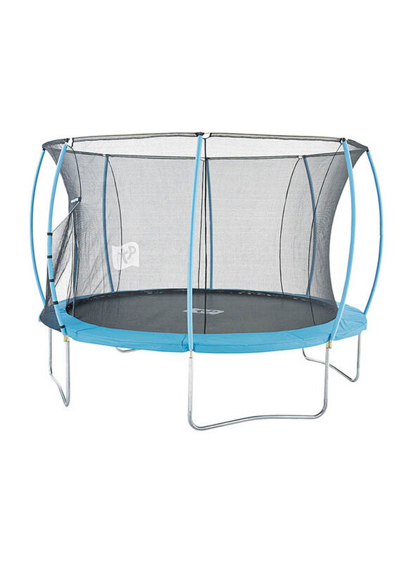 

Mookie TP Trampoline Hip Hop Trampoline 12ft, Ages 6+