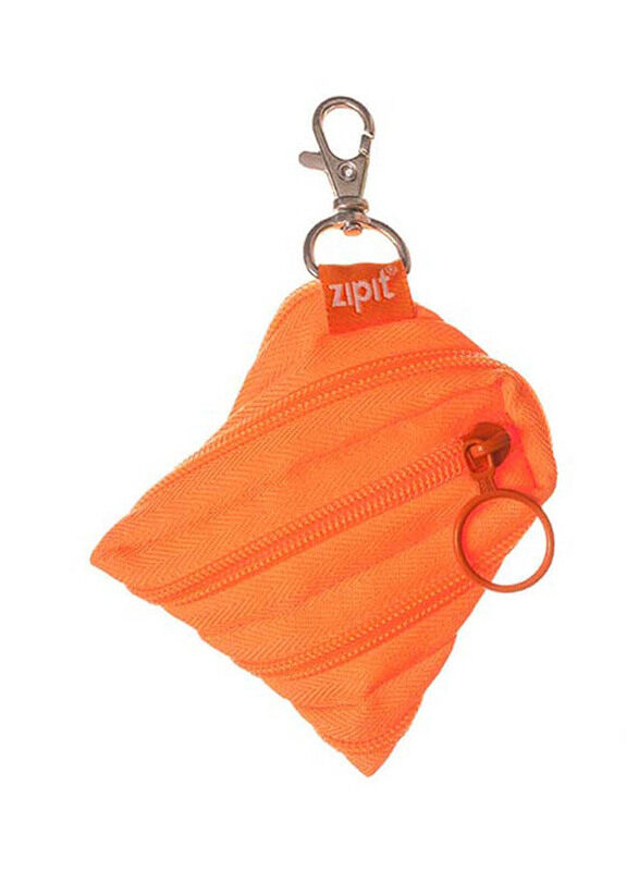 

Zipit Neon Mini Pouch Crazy, Orange