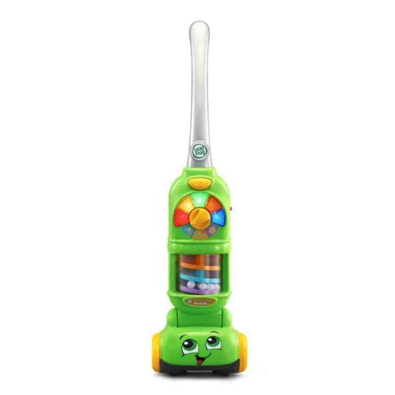 

LeapFrog Pick Up & Count Vacuum, Ages 2+
