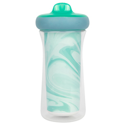 The First Years Insulated Sippy Cups, Pack of 2, Multicolour