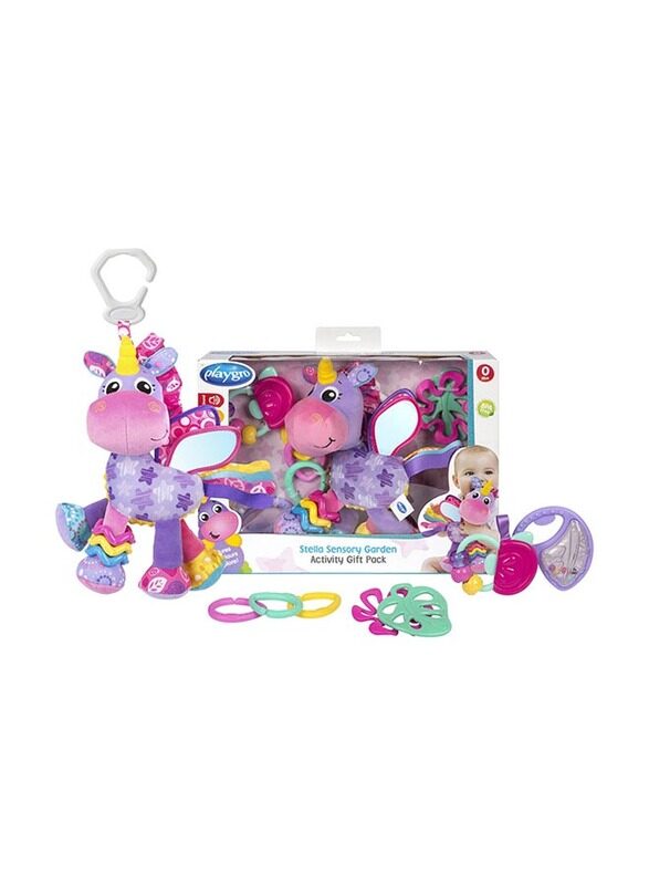 

Playgro Stella Sensory Garden Activity Gift Pack, Multicolour