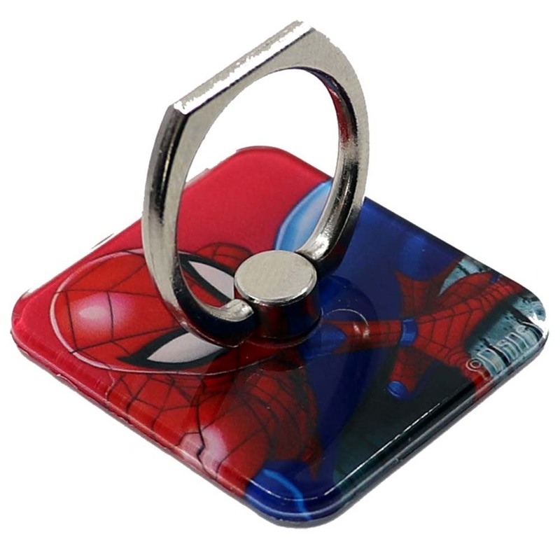 Marvel Spiderman Mobile Phone Holder/Kickstand, Multicolour