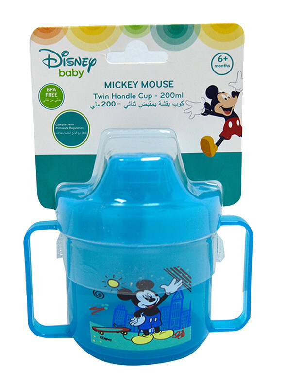 

Disney Baby Handle Cup, Blue