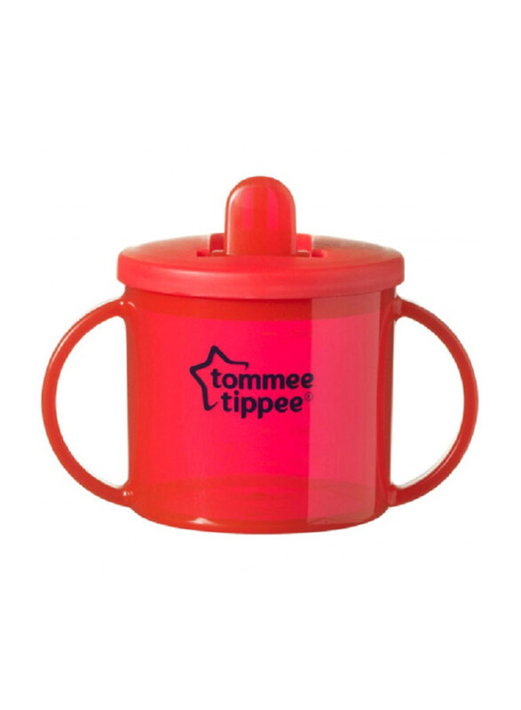 

Tommee Tippee Essentials First Cup, Red
