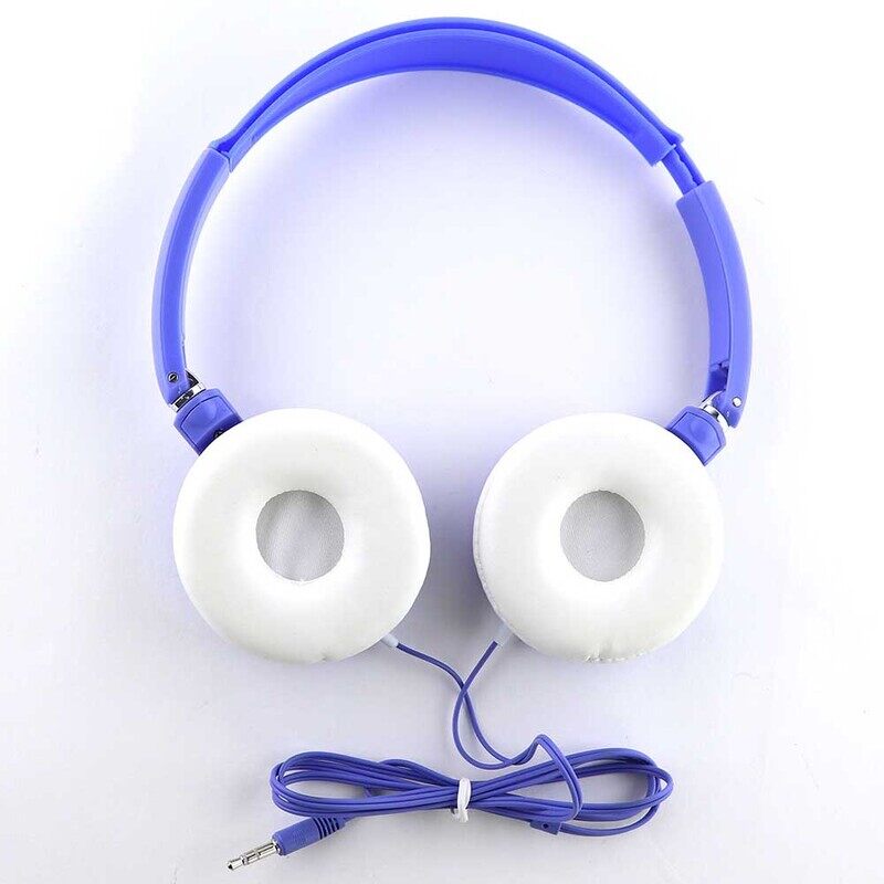 

Disney 3.5 mm Jack Over-Ear Frozen 2 Headphones for Kids, Purple