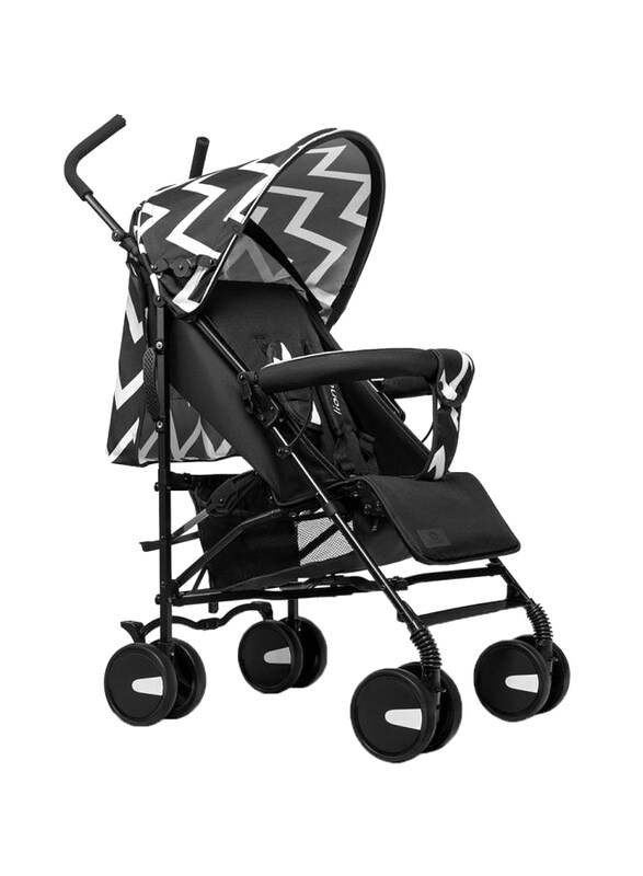 

Lionelo Elia Oslo Stroller, Black