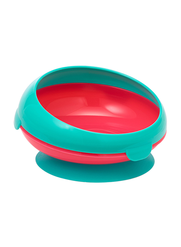 The First Years Inside Scoop Suction Bowl, Pink/Blue