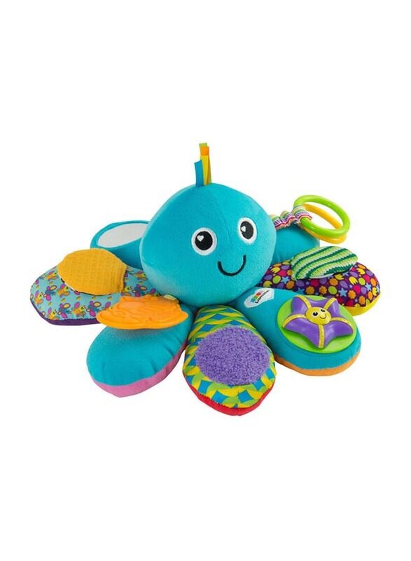 

Lamaze Octivity Time, Multicolour