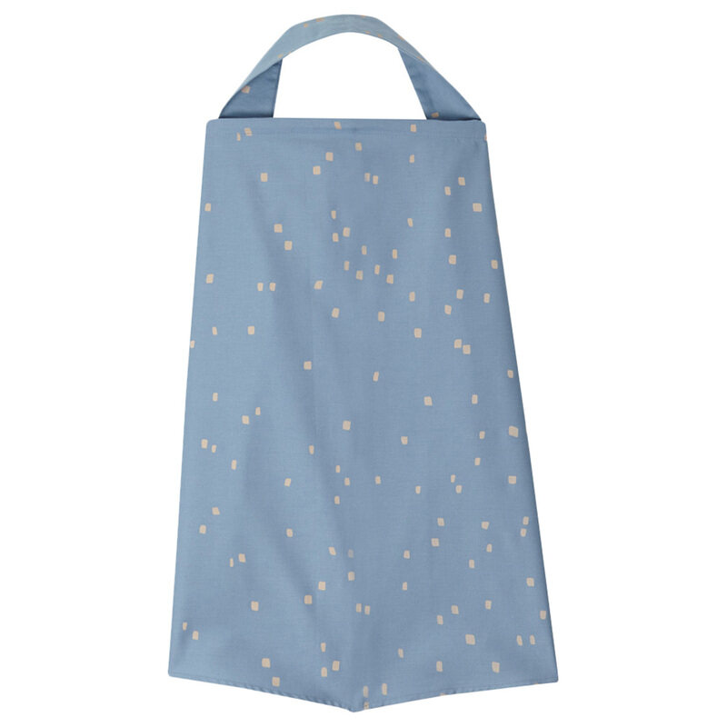 

Gloop Organic Breastfeeding Cover, Sky Blue