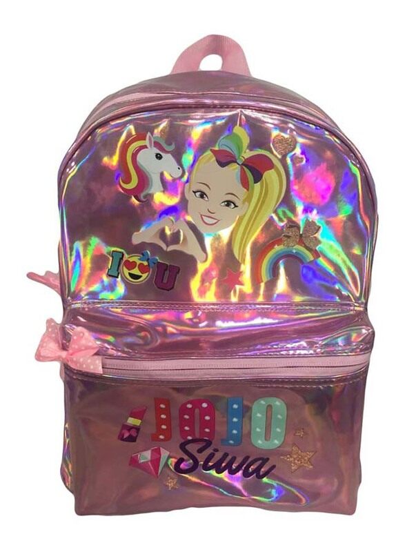 

Nickelodeon Jojo Siwa 14" Backpack, Pink