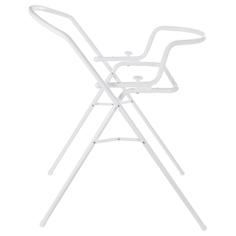 

Keeeper 84-100cm Universal Baths Stand for Baby, White
