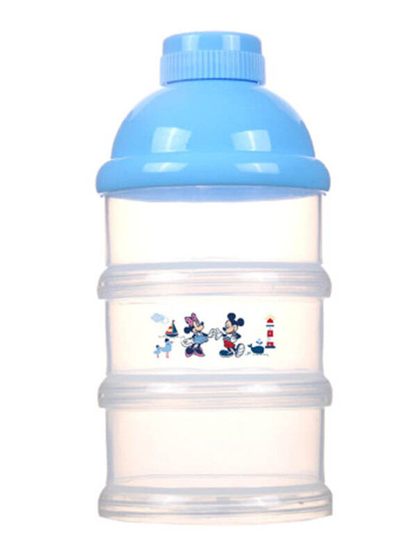 

Disney Mickey Mouse Baby Feeding Milk Dispenser, Blue