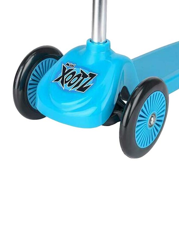 Xootz Mini Tri Scooter, Ages 5+