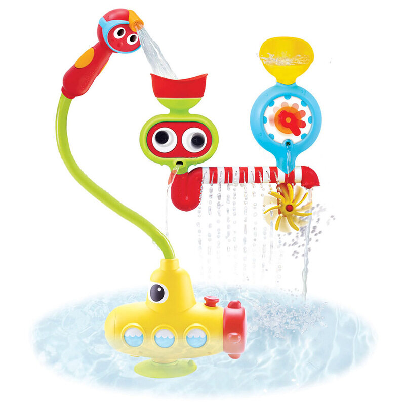 

Yookidoo Submarine Spray Station Bath Toy for Kids, Multicolour