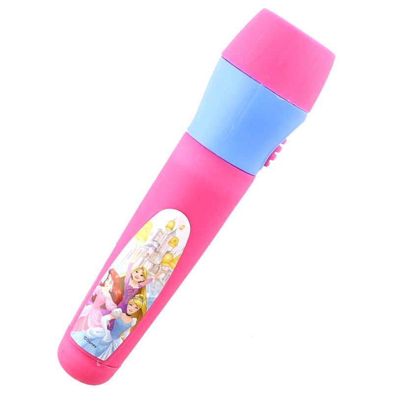 

Disney Princess LED Night Light Flashlight Torch, Blue