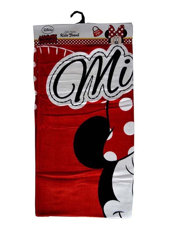 

Disney Minnie Beach Towel for Kids