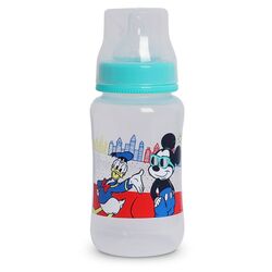 Disney 11oz Wide Neck Baby Bottle, 11oz, Blue