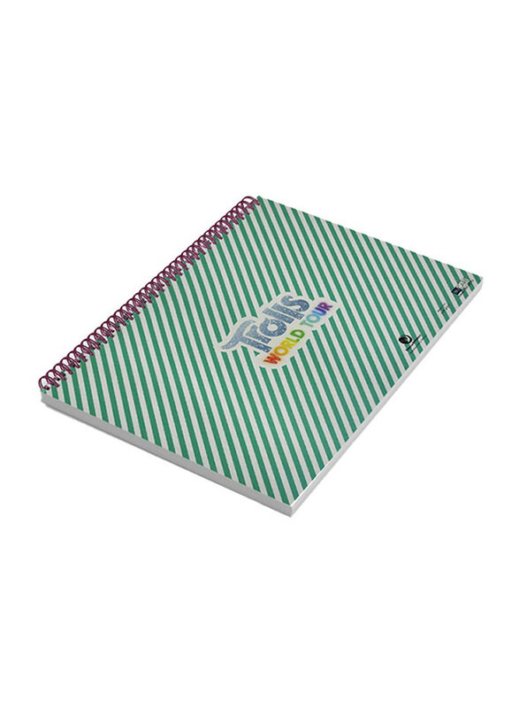 

Universal Studios Trolls A3 Sketchbook Multicolour
