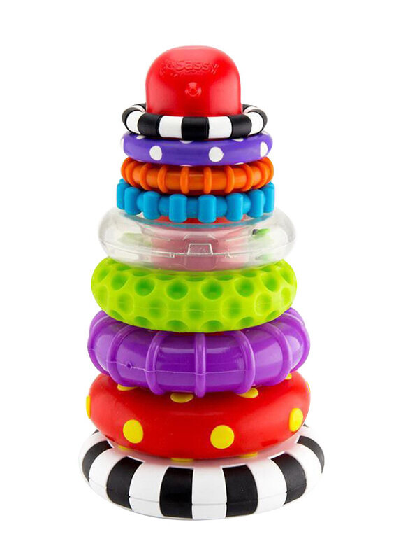 

Sassy Stacks Of Circles