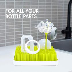 Boon Bottle Washing Bundle, Green/White